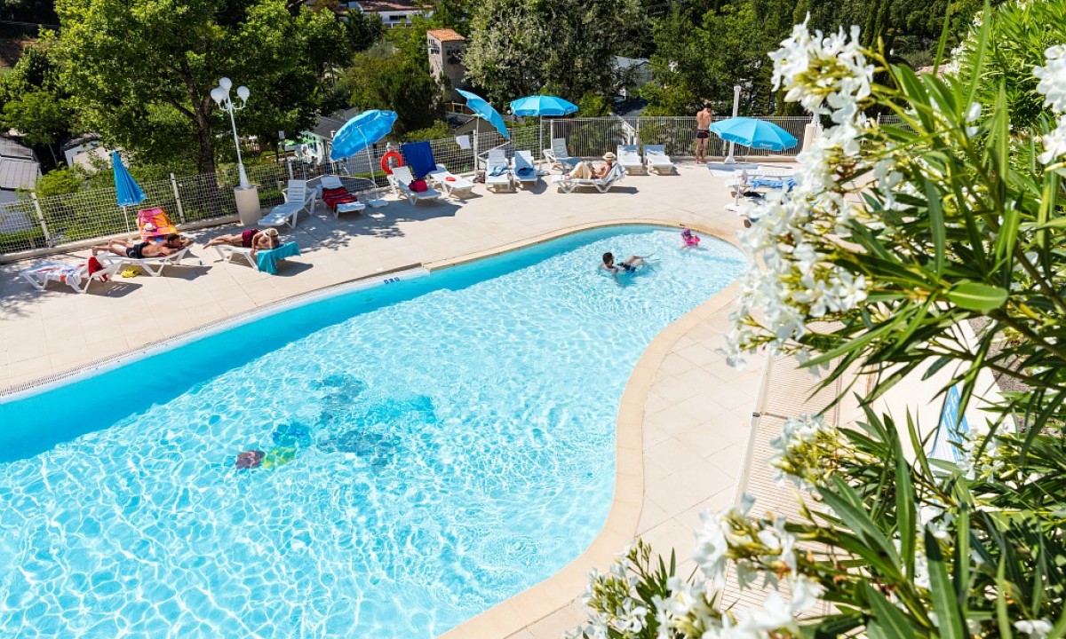 Camping Green Park Cote d'Azur France Allcamps