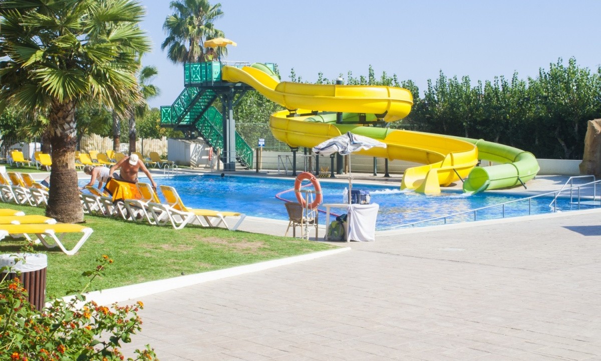 Camping Sanguli Costa Dorada Spanje Allcamps