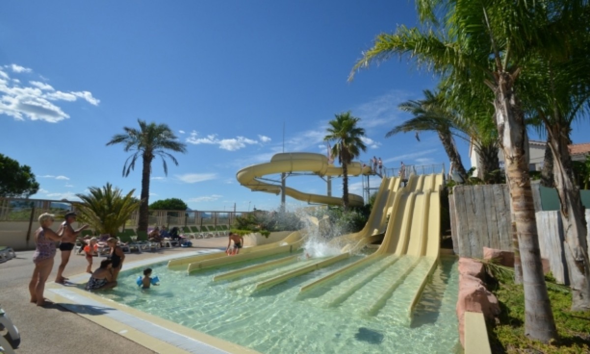 De leukste kindvriendelijke campings aan de Côte d'Azur