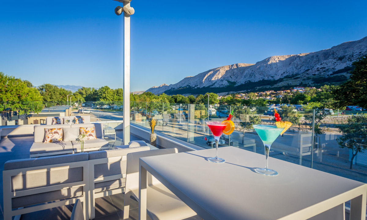 Camping Zablace Krk Croatia Allcamps