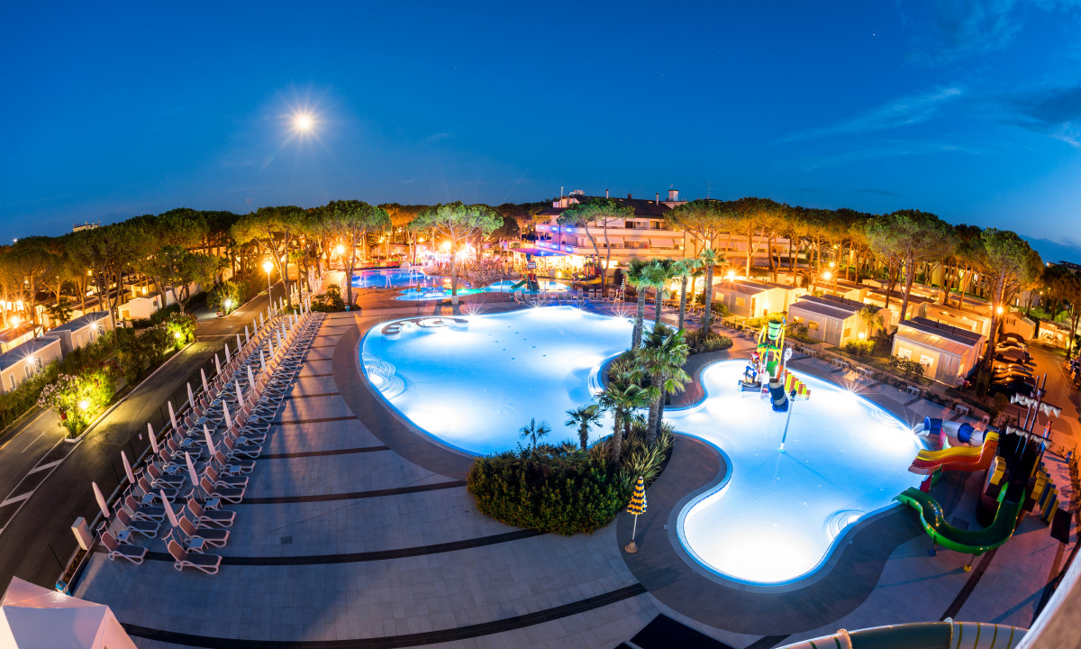 Camping Residence Village Adria Küste Campingplatz in Italien finden Mit Allcamps online