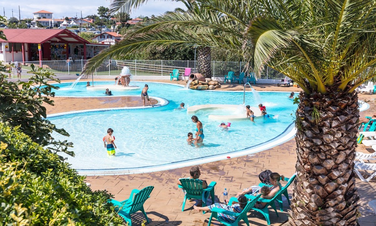 Erreka Süd West Frankreich Frankreich Allcamps