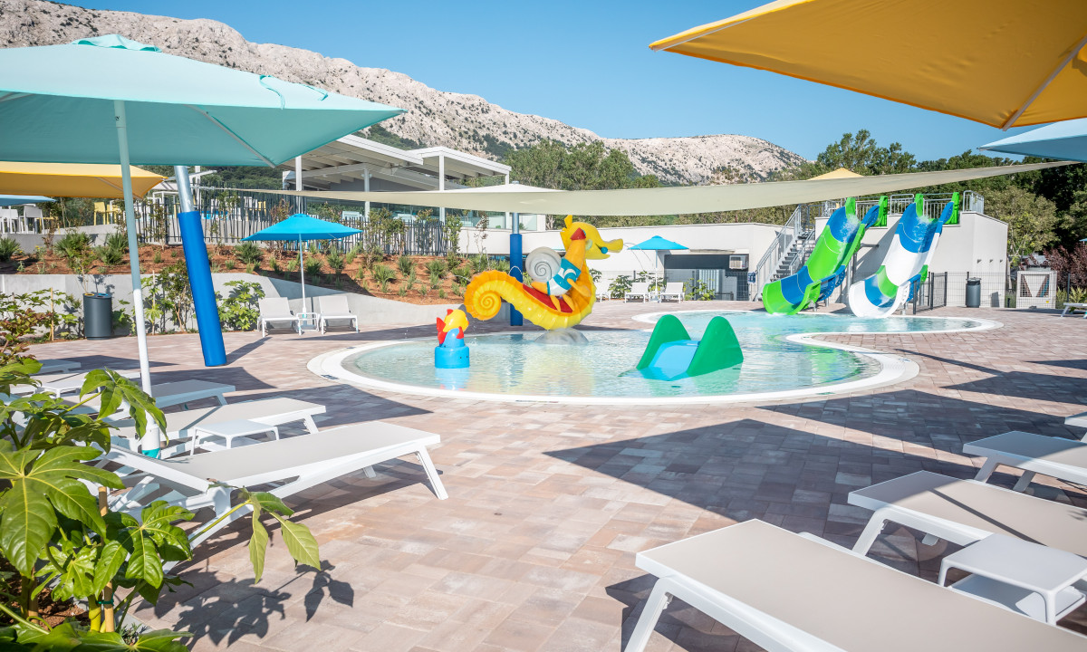 Camping Zablace Krk Croatia Allcamps