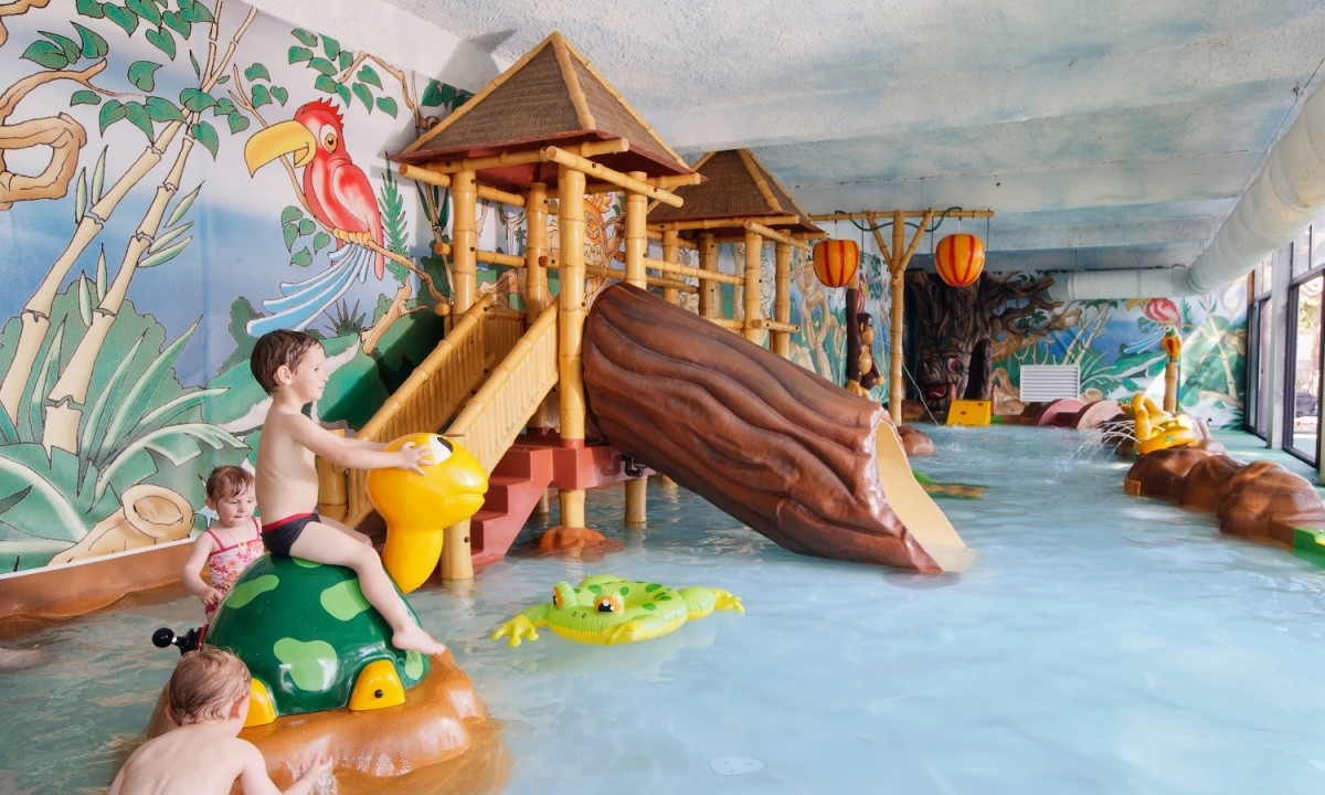 Esterel Camping Côte d'Azur France