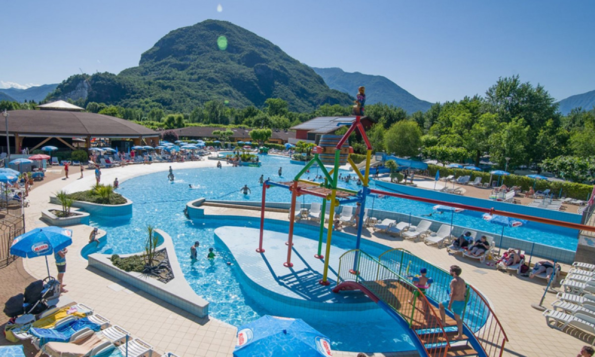 Camping Continental Lido Lago Maggiore Italië Go4Holiday