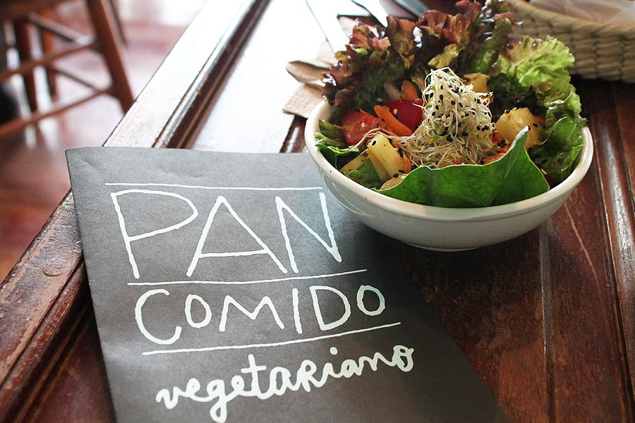 Pan Comido Twenty by 20