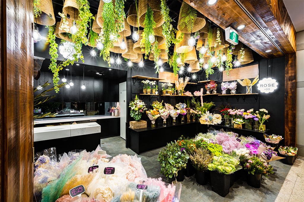 Tea Store Interior Design Project Sydney Twenty Interior