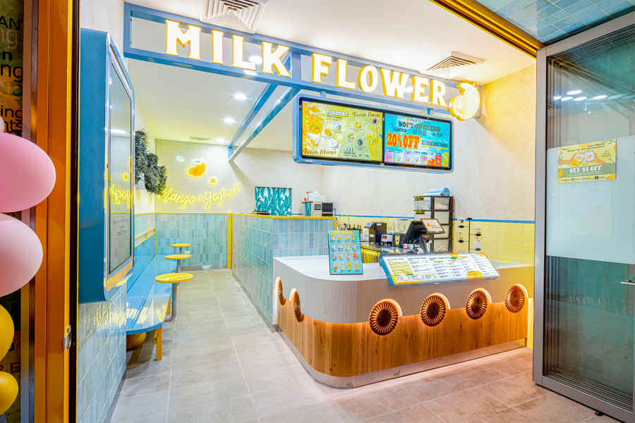 Tea Store Interior Design Project Sydney Twenty Interior