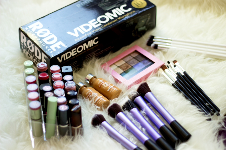 Beauty And Accessories Haul Twenty Something Beauty