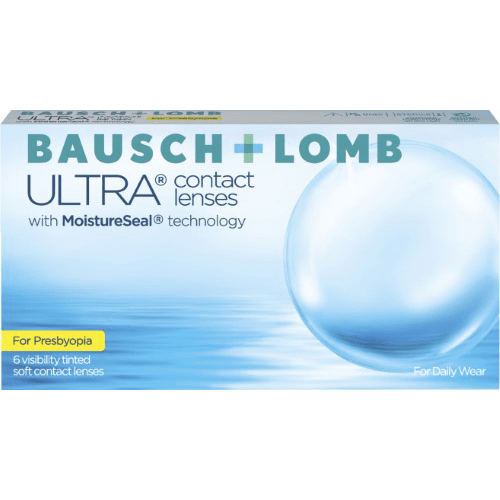 Buy Bausch And Lomb Ultra For Presbyopia 6 Pack Contact Lenses Online