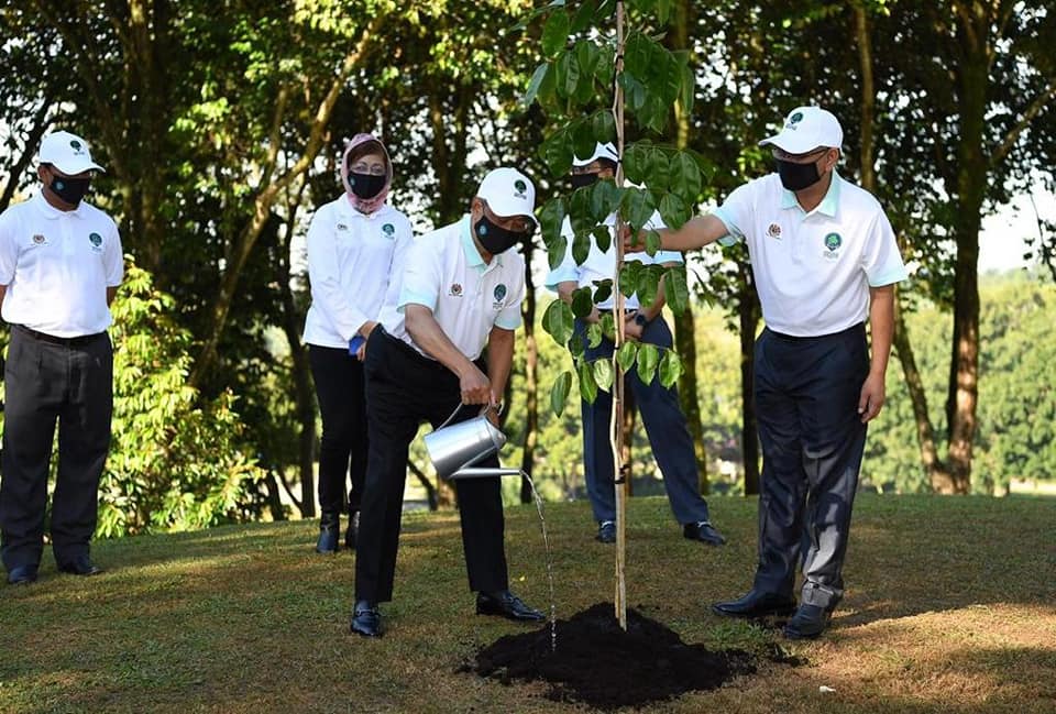 Ensure the success of 100 million treeplanting project Twentytwo13