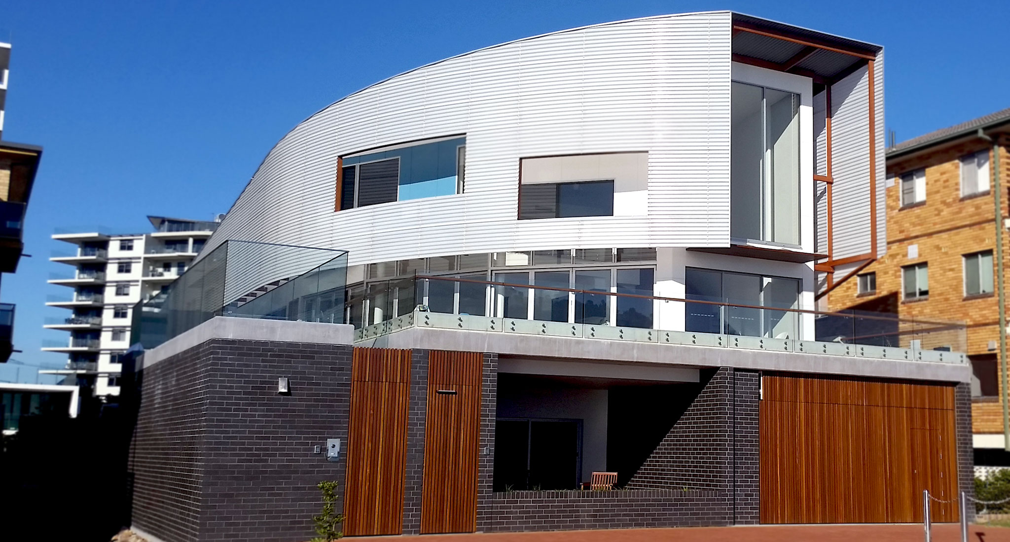 Twenty Two North Apartments Forster holiday apartments