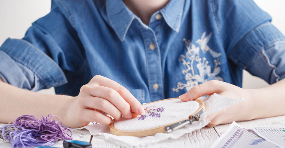 Embroidery Essentials for Beginners in 2020 22 Words