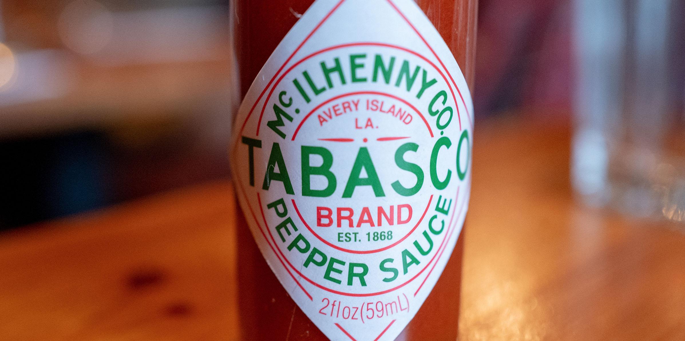 You Can Now Buy a Tiny Bottle of Keychain Tabasco Sauce So You Never