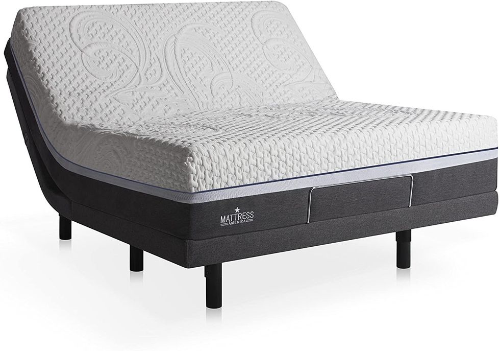 The Best Adjustable Bed Frames on Amazon 22 Words