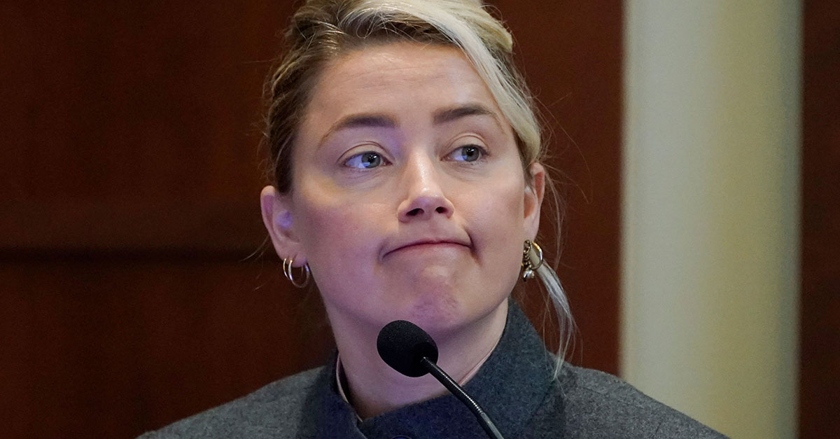 Heard Issues Statement Before Being CrossExamined by Depp's Lawyers