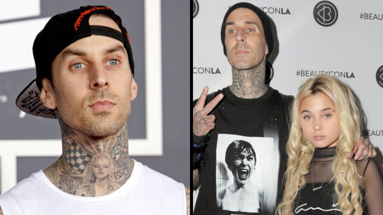 Travis Barker's Daughter Offers Update After he was Rushed to Hospital