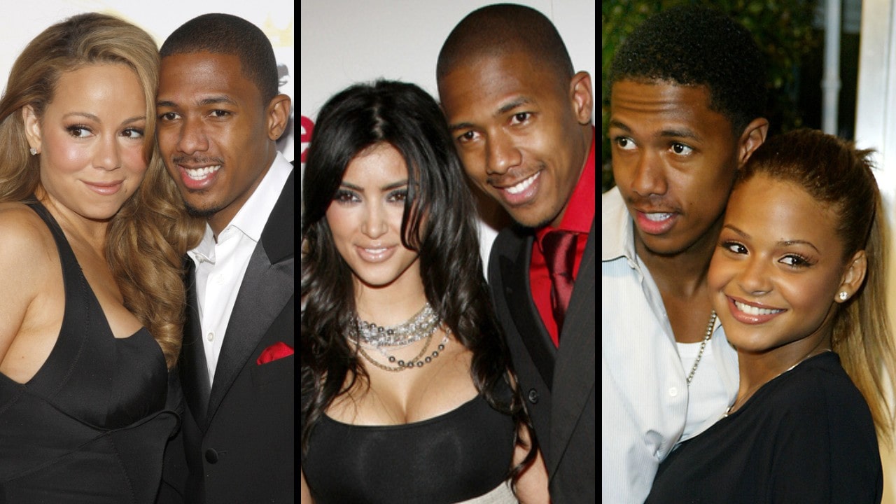 The Complete Timeline of Nick Cannon's Dating History is a Rollercoaster