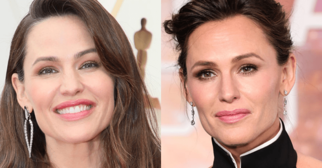 Jennifer Garner Gets Married To Herself
