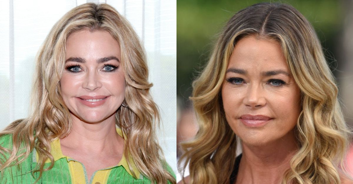 Denise Richards Thanks Fans for Support After Road Rage Shooting