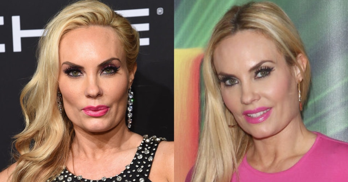 Coco Austin Cries Over Momshamers Putting Her ‘Underneath a Microscope’