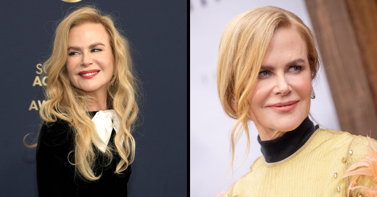 Nicole Kidman Reveals The Secret To Her Agedefying Complexion