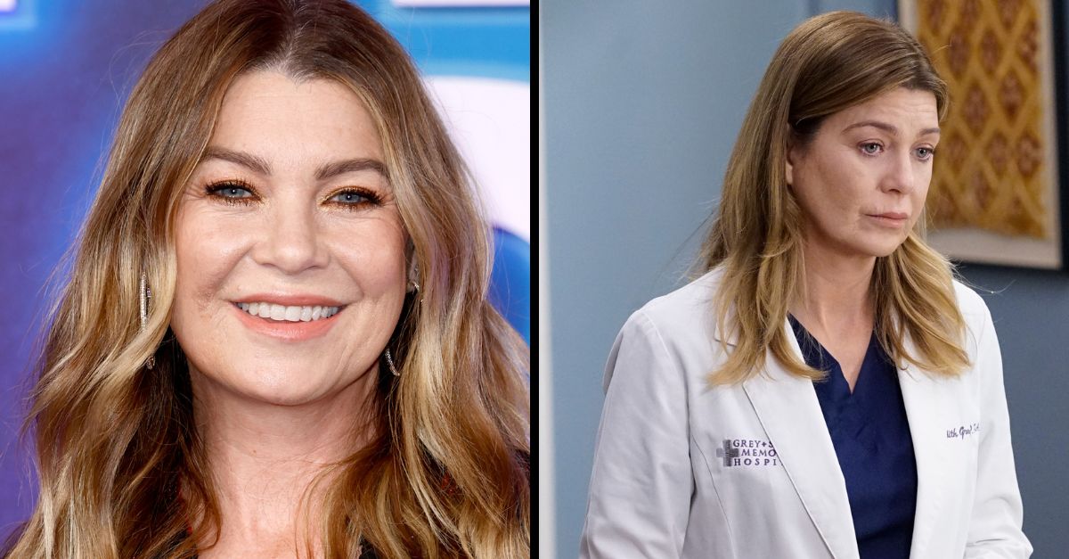 Ellen Pompeo Explains the Reason Why She's Leaving 'Grey's Anatomy'