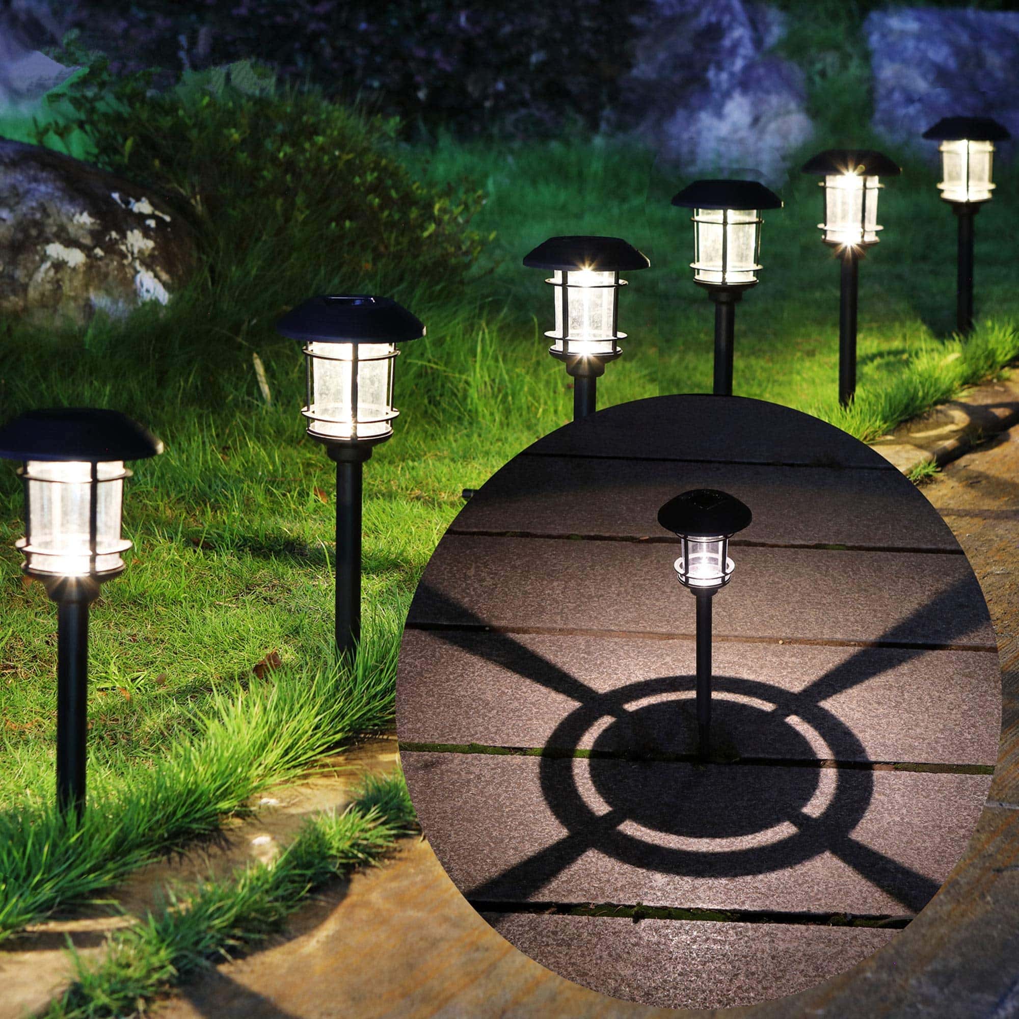 Illuminate your garden with our DIY Garden Lighting Ideas using Garden