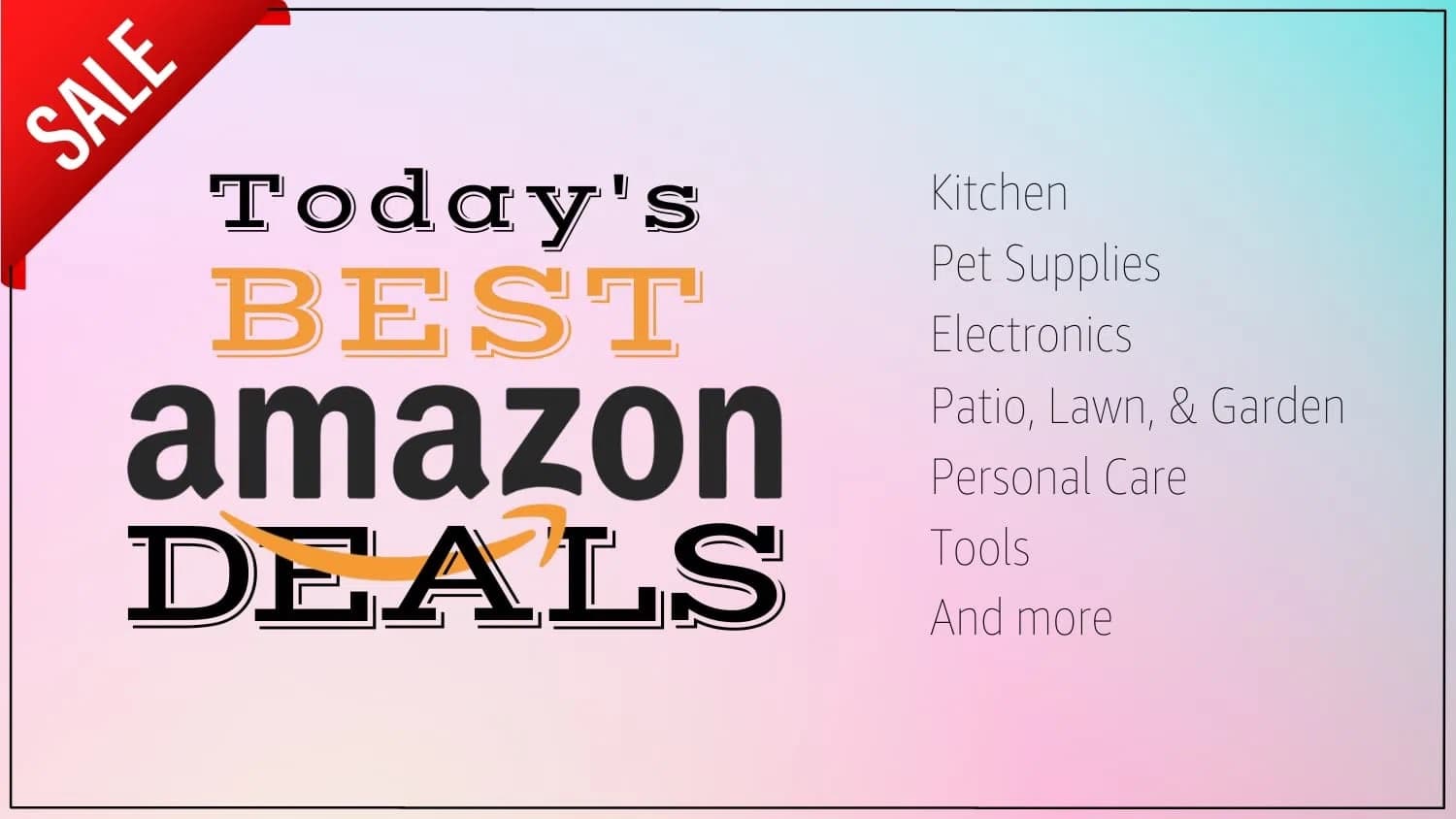 50+ Quality Amazon Items That Are On Sale in CANADA *Right Now* (Updated) Deals 22 Words