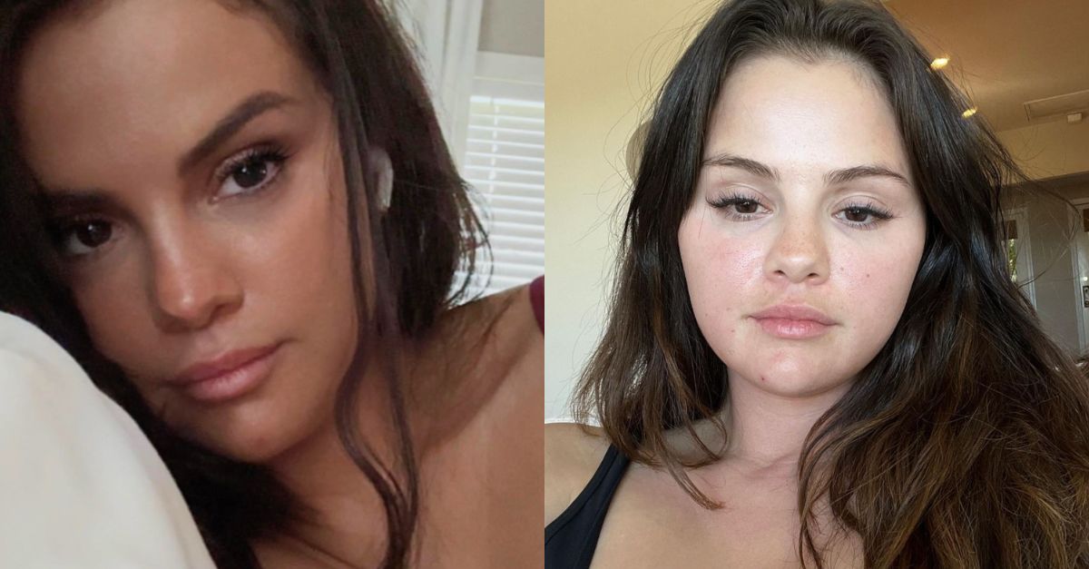 Selena Gomez 'Breaks the With Jaw Dropping Snaps