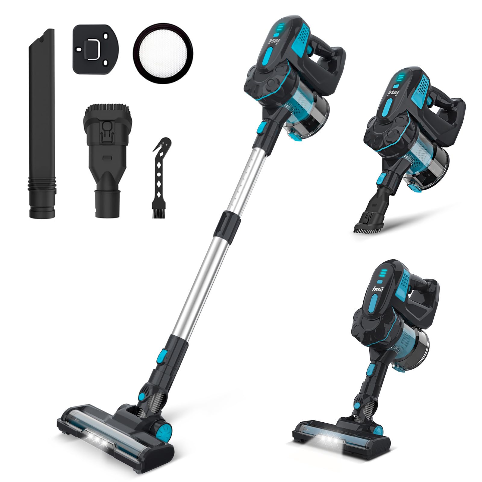What You Should Know About INSE Cordless Vacuum Before You Buy Cleaning