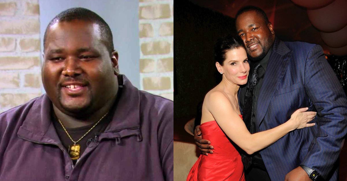 'Blind Side' Star Quinton Aaron Says Any Criticism of Sandra Bullock