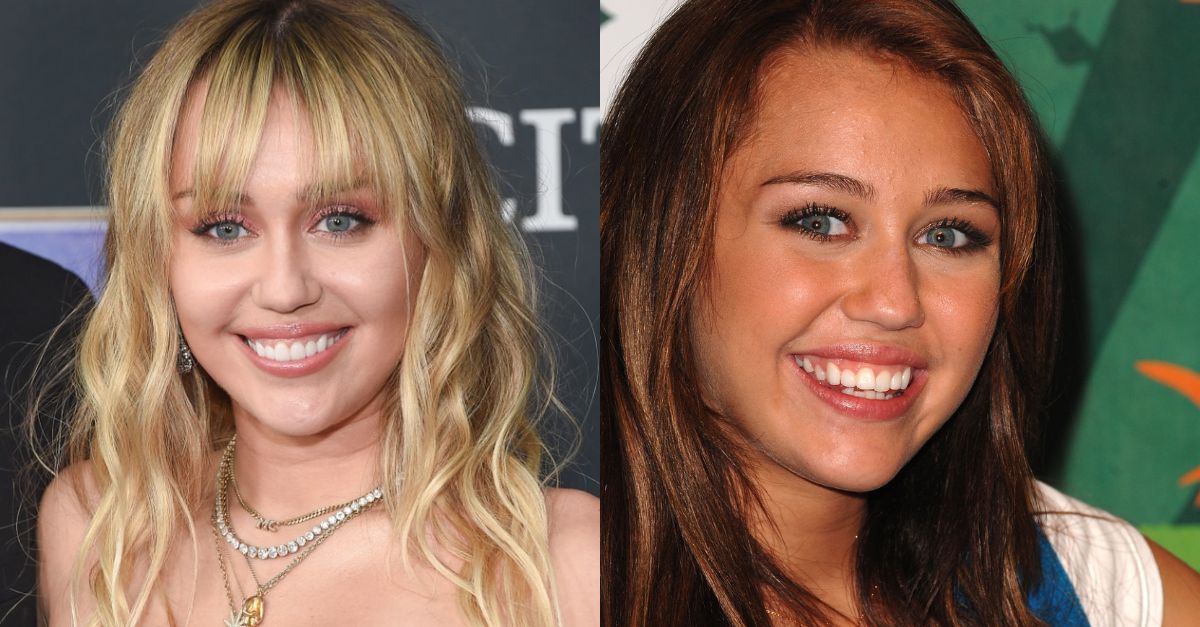 People Are Just Realizing Miley Cyrus' Real Name After Clip Shows How
