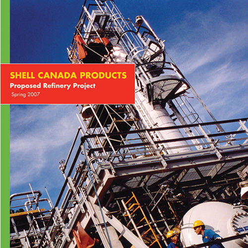 Shell Canada TWG Communications