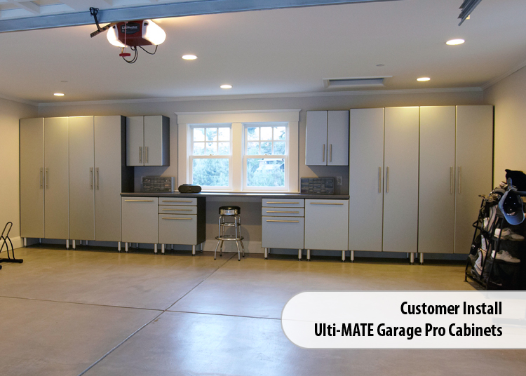 Garage Storage Used Garage Storage