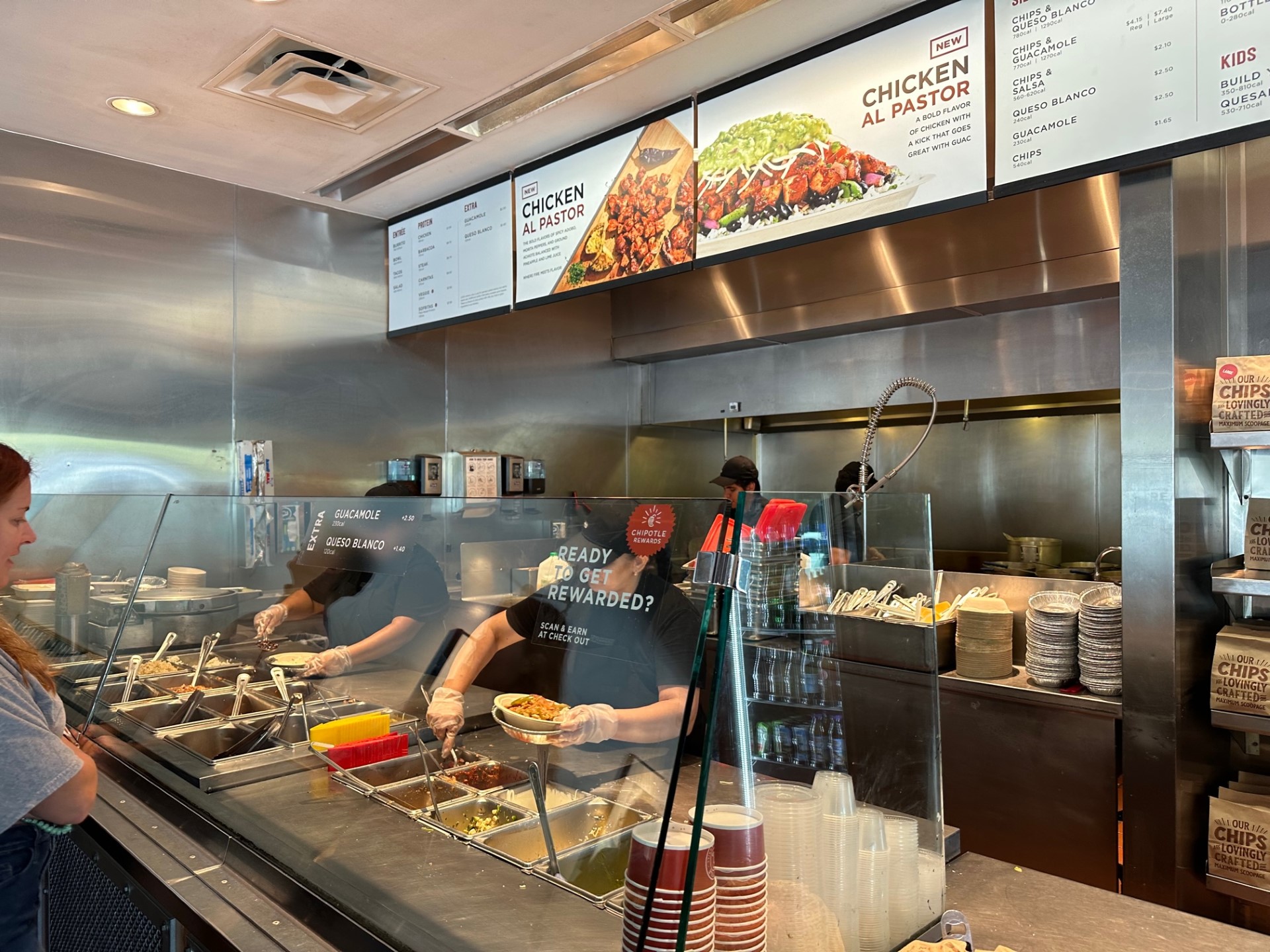 Cava vs. Chipotle the battle for fans The Caledonian