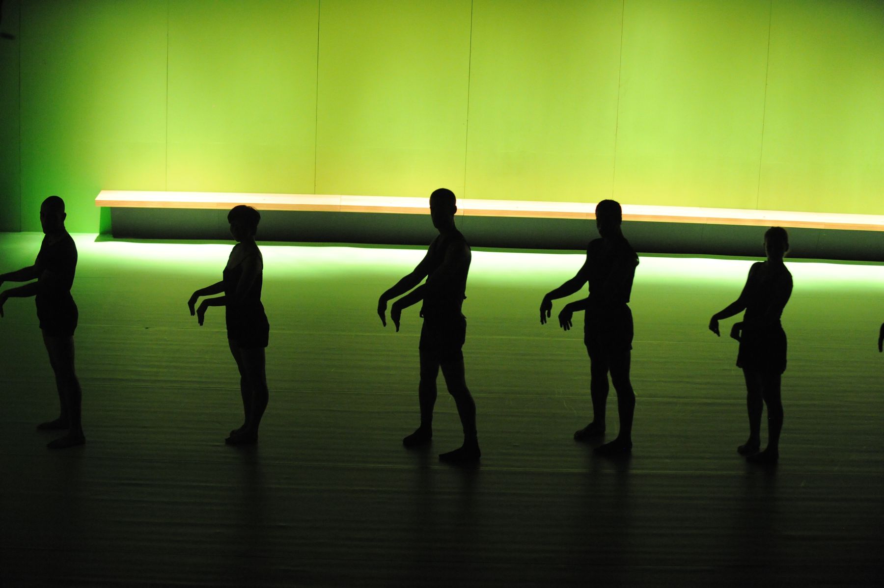 BATSHEVA DANCE COMPANY HORA This Week in New York