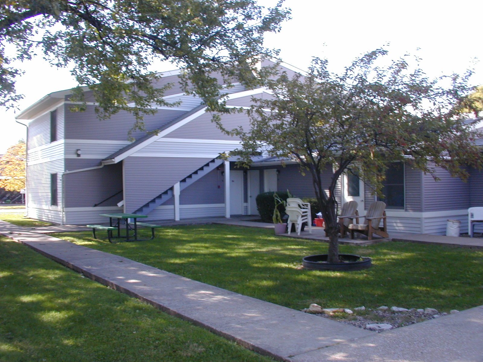 Residential Transitions of Western IL