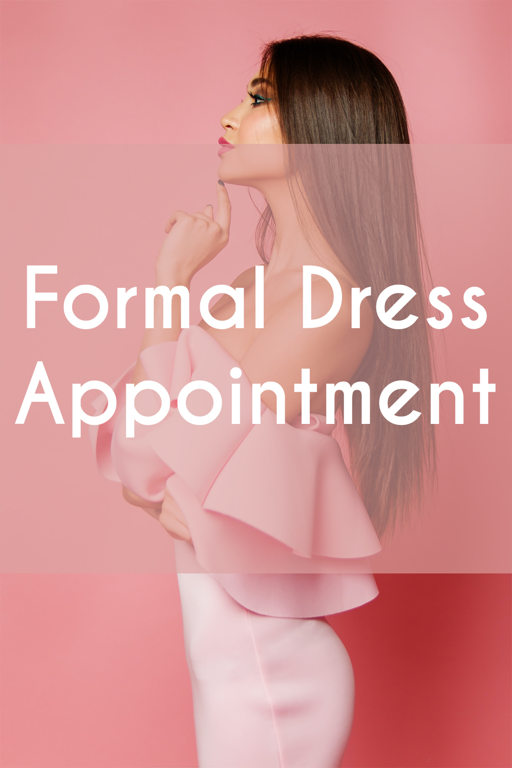 Formal Dress Appointment Twice as Nice Consignment Boutique