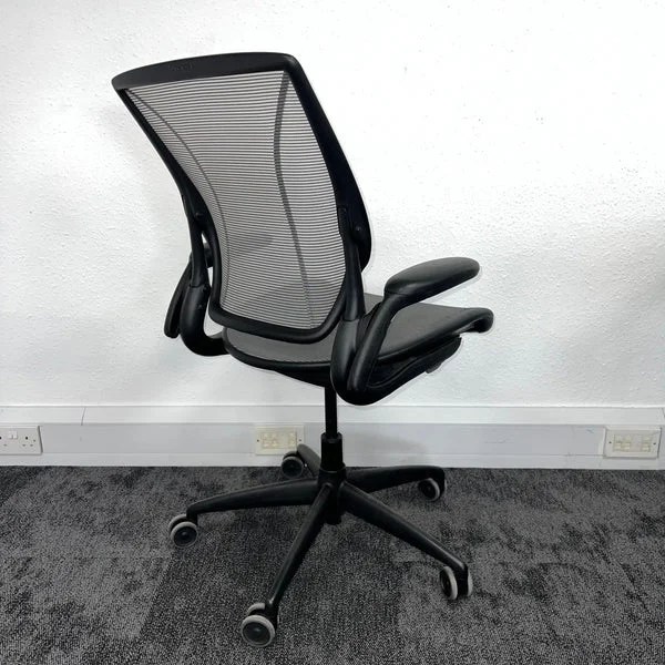 Humanscale Diffrient World Task Ergonomic Office Chair Twice Nice