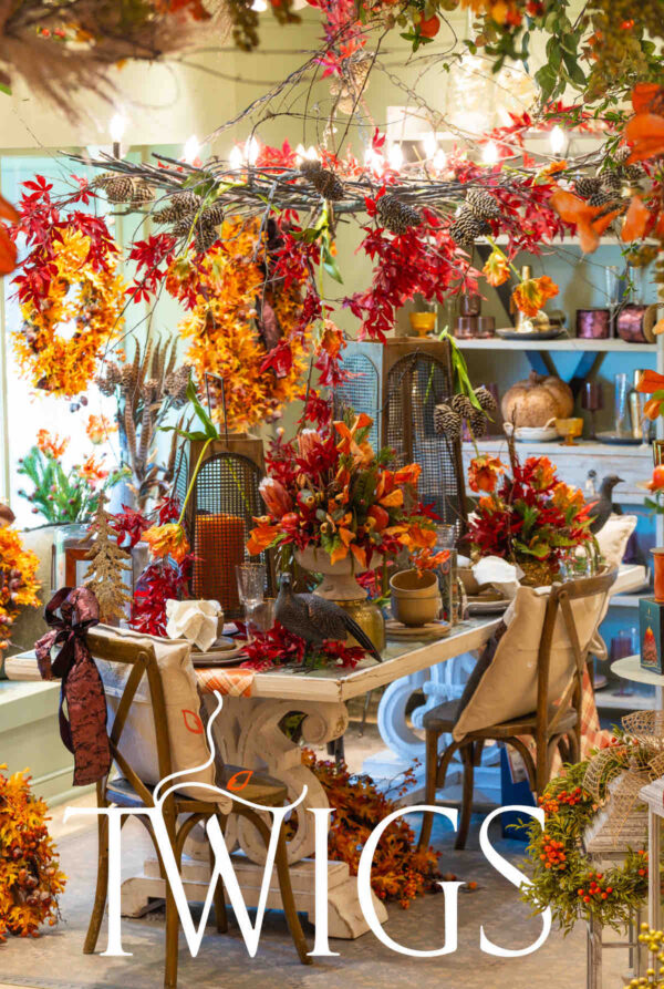 Twigs Florist & Home Goods Greenville Florist