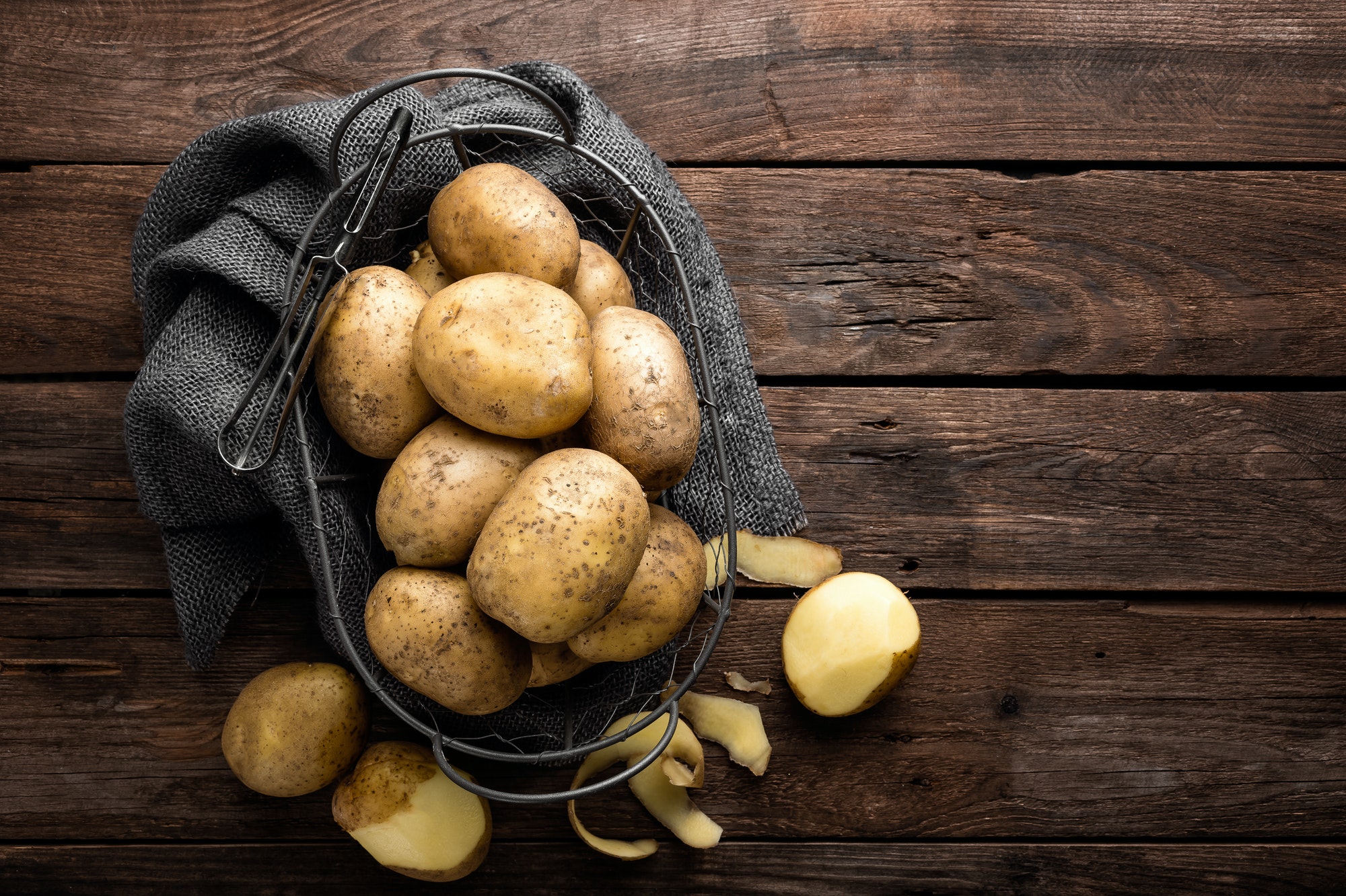 Can You Freeze Potatoes? How to Freeze Potatoes? Twigs Cafe