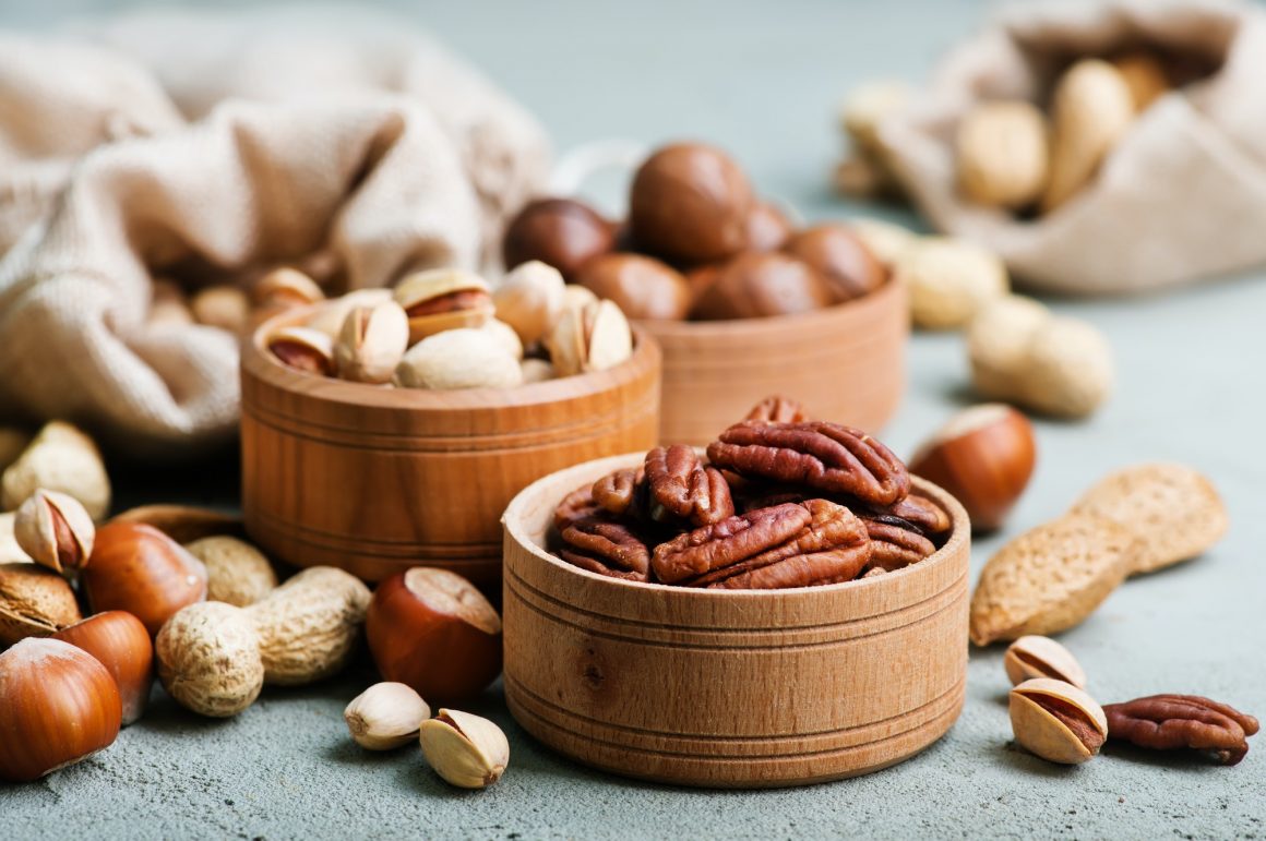 Foods to Maintain A Healthy Liver & Help Repair Liver NUTRITION LINE