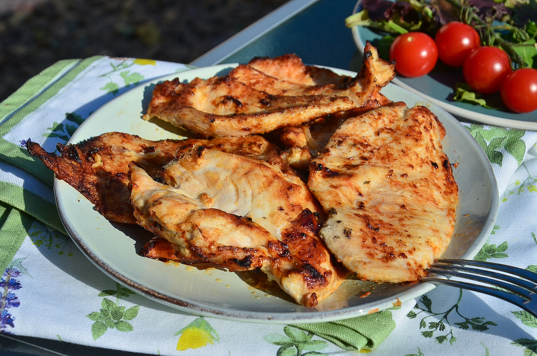 How to Cook Grilled Chicken Steak in Mayo Twigs Cafe