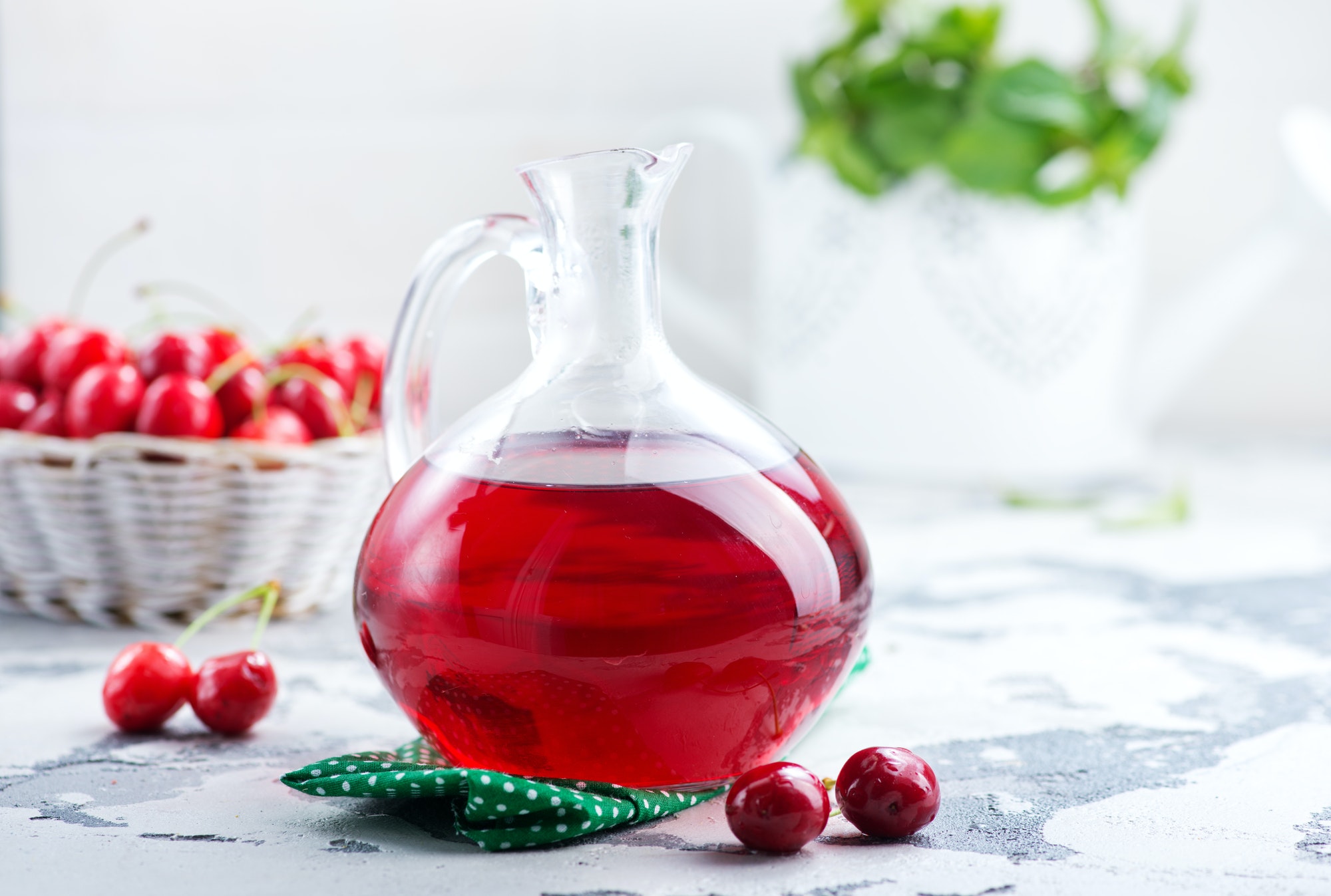 Amazing Health Benefits of Tart Cherry Juice Twigs Cafe