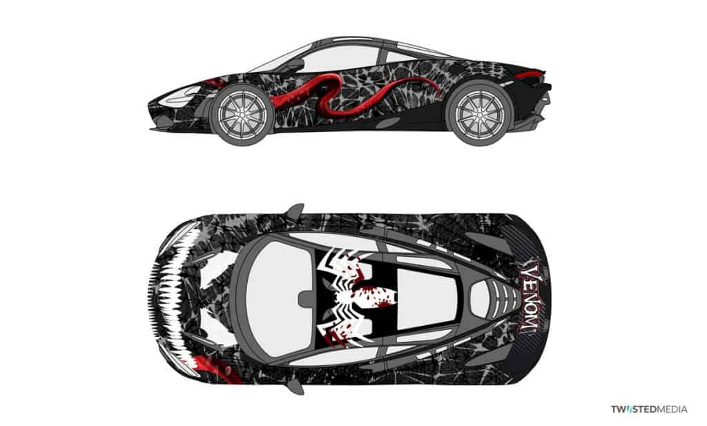 Top 6 Commercial Car Wrap Ideas to Get Your Business Noticed Twiisted