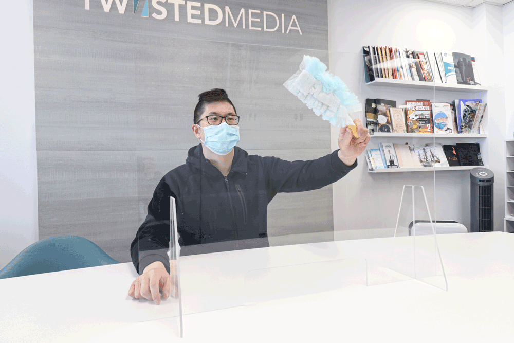 Sneeze Guards Shields in Richmond BUY ONE GET ONE FREE⚡️