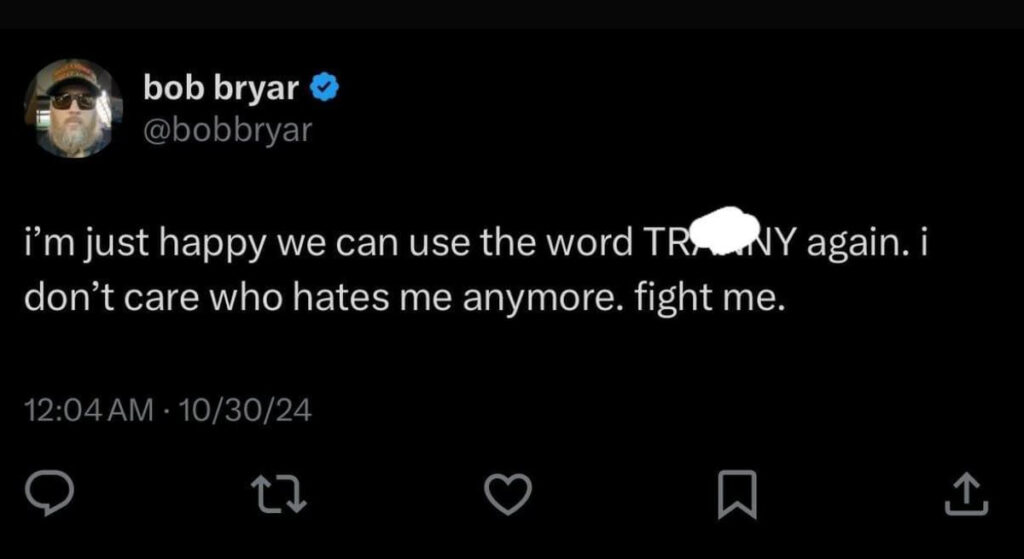 Bob Bryar Tweets That Caught Everyone’s Attention