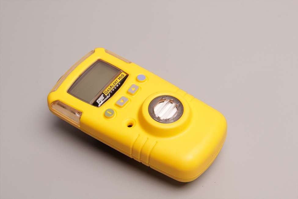 Gas Alert Extreme para H2S