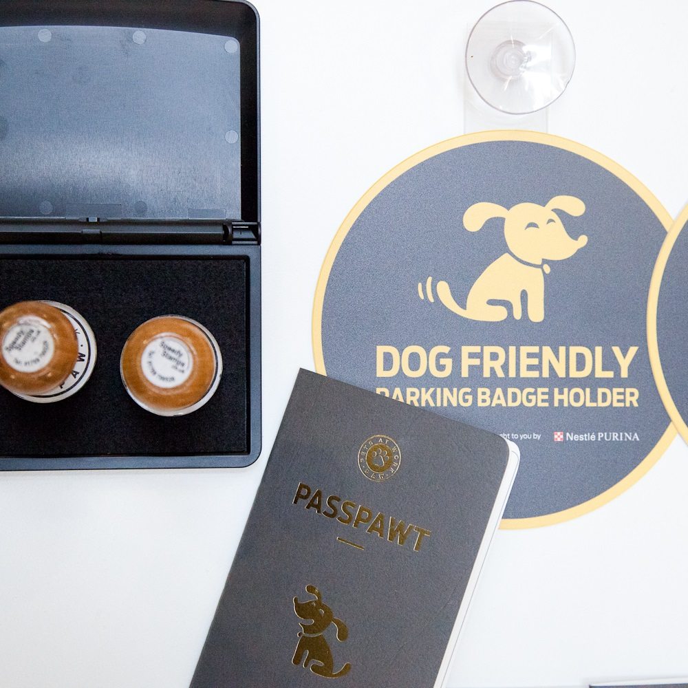 Dog friendly